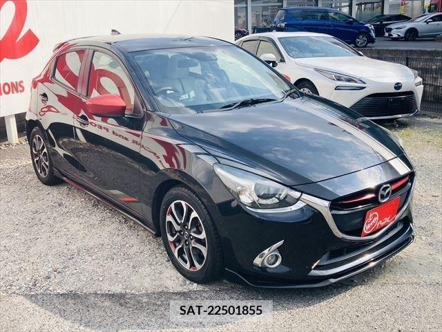 Mazda DEMIO 2015-06 390500-14