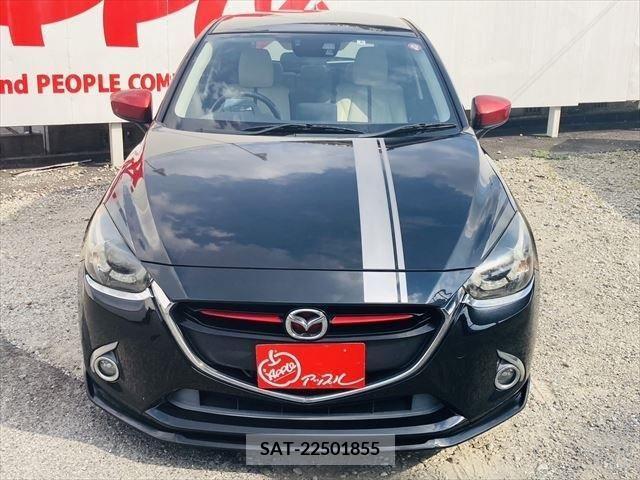Mazda DEMIO 2015-06 390500-13