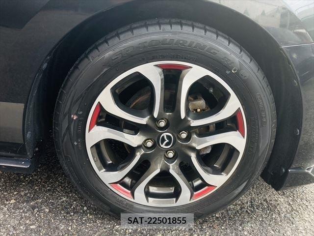 Mazda DEMIO 2015-06 390500-12