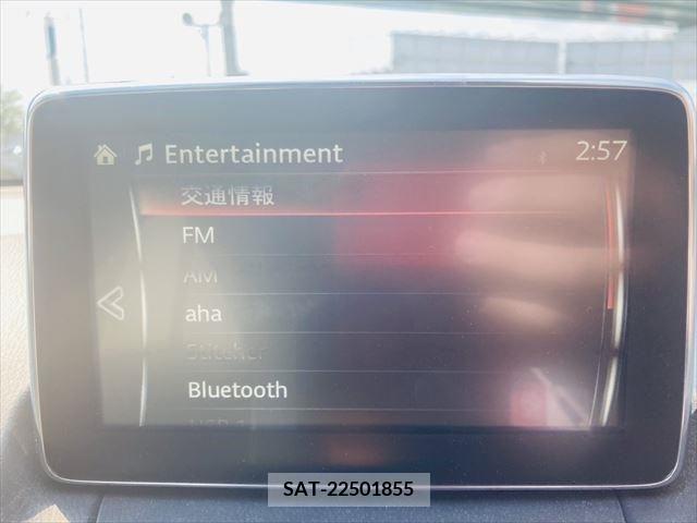 Mazda DEMIO 2015-06 390500-3