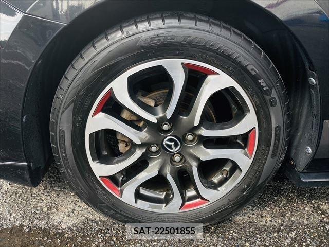 Mazda DEMIO 2015-06 390500-28