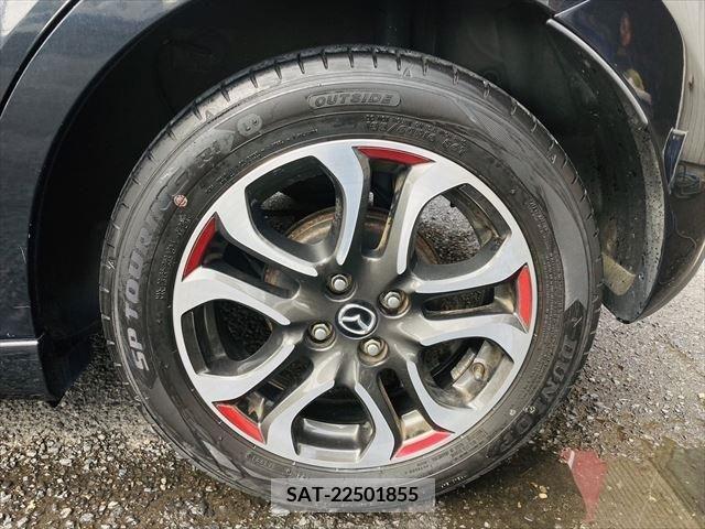 Mazda DEMIO 2015-06 390500-27