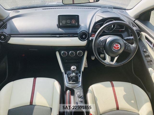 Mazda DEMIO 2015-06 390500-1