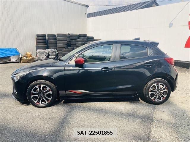 Mazda DEMIO 2015-06 390500-19