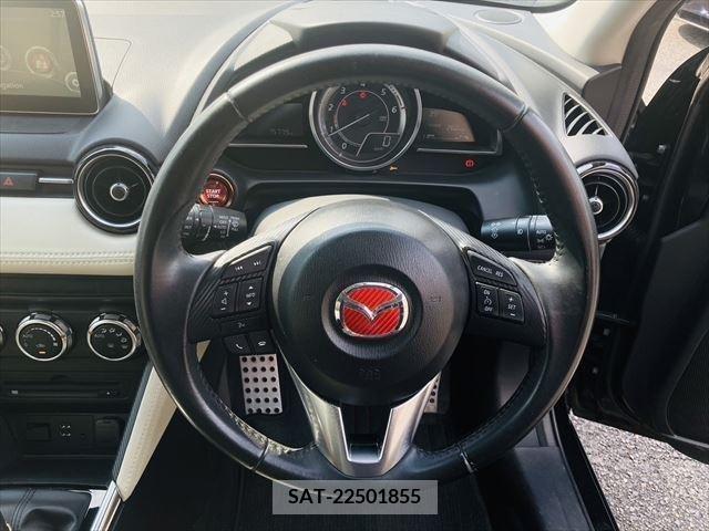 Mazda DEMIO 2015-06 390500-9