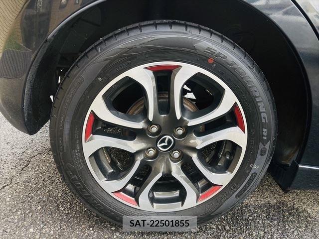 Mazda DEMIO 2015-06 390500-26