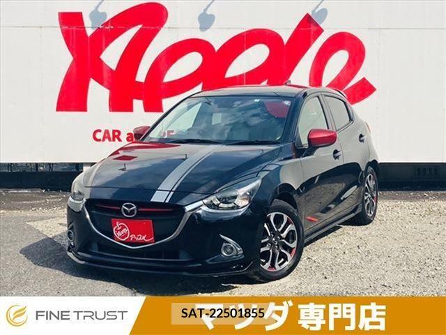 Mazda DEMIO 2015-06 390500-0