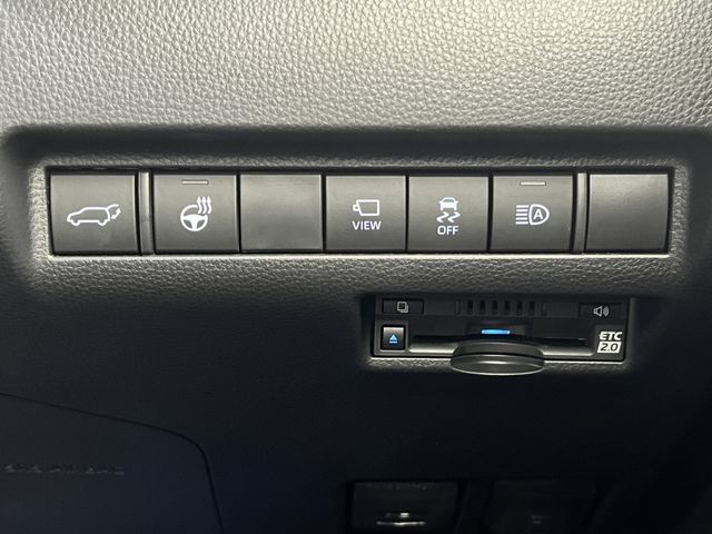 Toyota HARRIER 2022-03 12024-13
