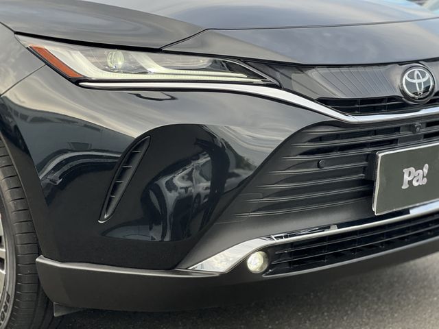 Toyota HARRIER 2022-03 12024-24