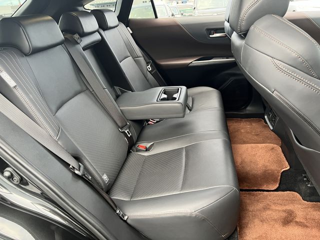 Toyota HARRIER 2022-03 12024-18