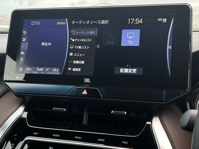 Toyota HARRIER 2022-03 12024-6
