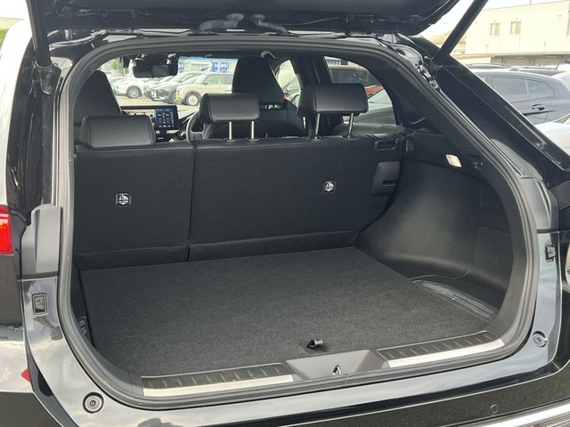 Toyota HARRIER 2022-03 12024-22