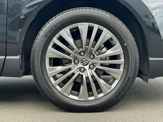 Toyota HARRIER 2022-03 12024-26