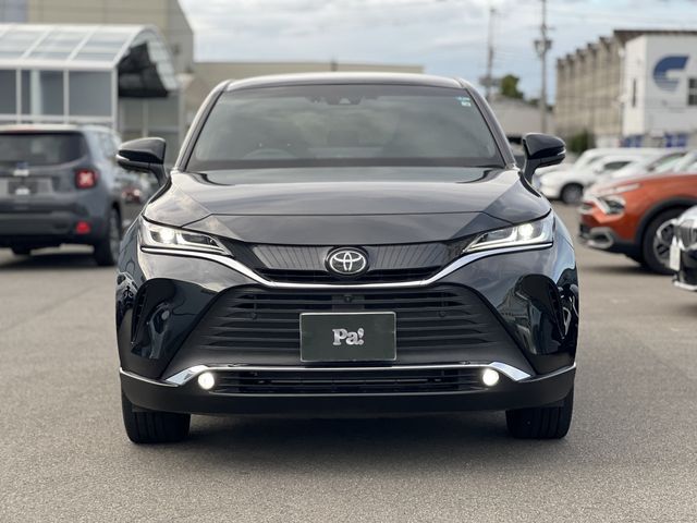 Toyota HARRIER 2022-03 12024-27