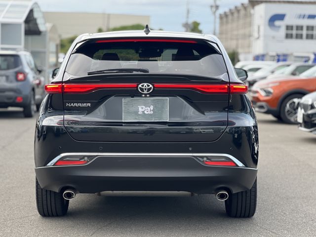 Toyota HARRIER 2022-03 12024-29