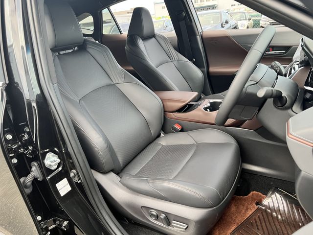 Toyota HARRIER 2022-03 12024-17