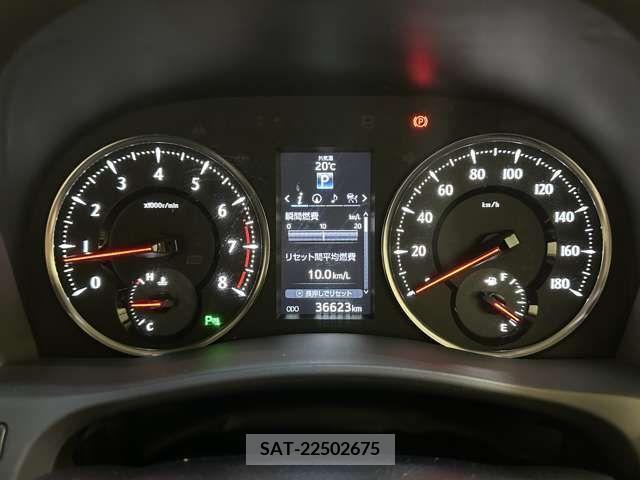 Toyota ALPHARD 2016-09 259259-14