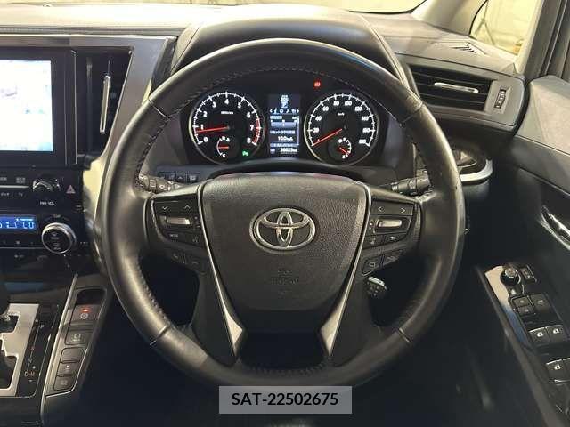 Toyota ALPHARD 2016-09 259259-13