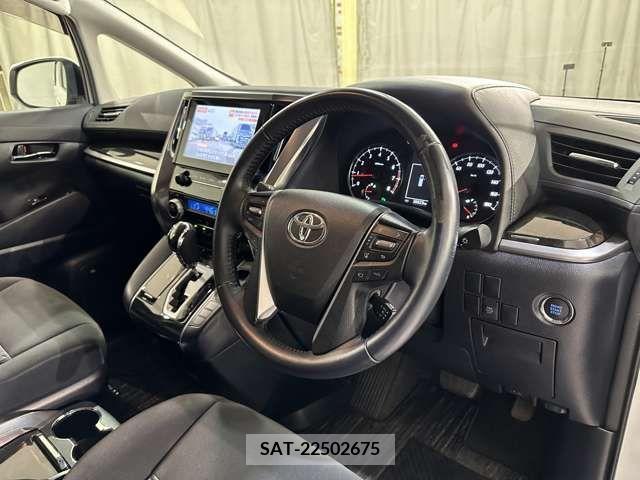 Toyota ALPHARD 2016-09 259259-12