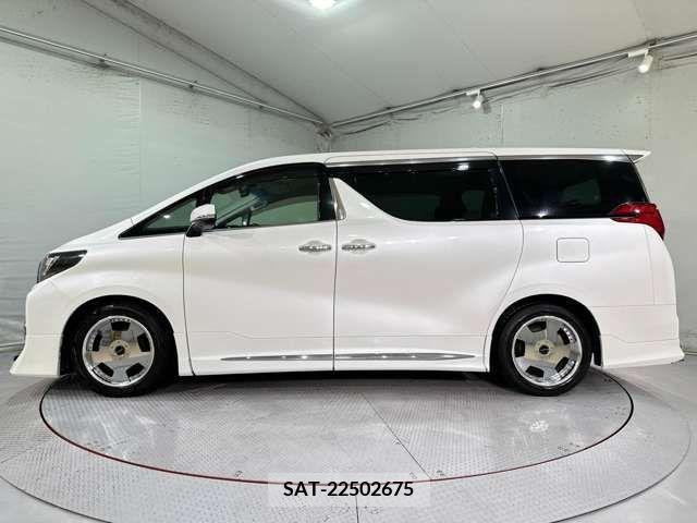 Toyota ALPHARD 2016-09 259259-11
