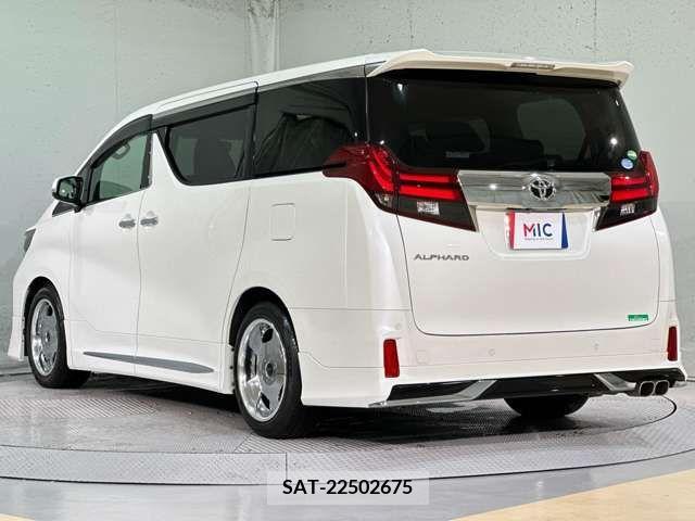 Toyota ALPHARD 2016-09 259259-10