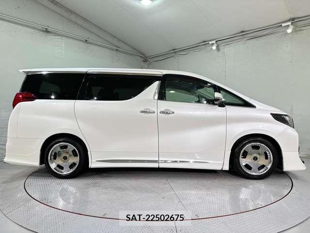 Toyota ALPHARD 2016-09 259259-7