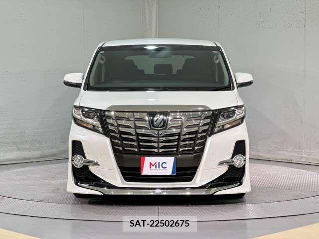 Toyota ALPHARD 2016-09 259259-6