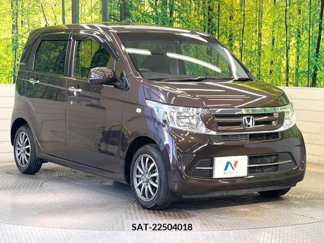 Honda N-WGN 2016-08 307840-16