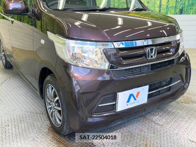 Honda N-WGN 2016-08 307840-12