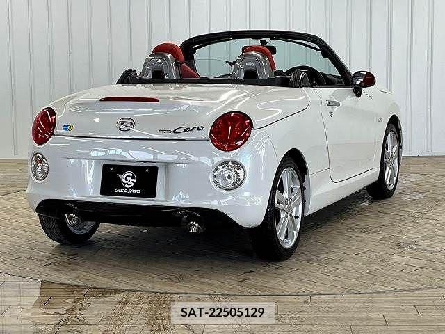 Daihatsu COPEN 2016-09 219541-14