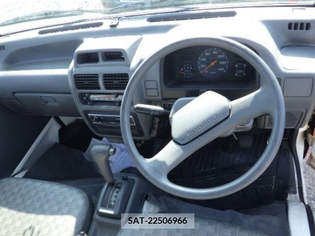 Subaru SAMBAR 1995-01 326650-5