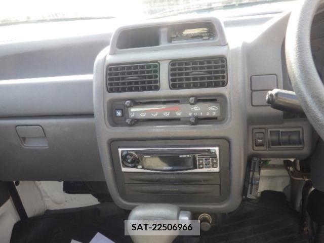 Subaru SAMBAR 1995-01 326650-12