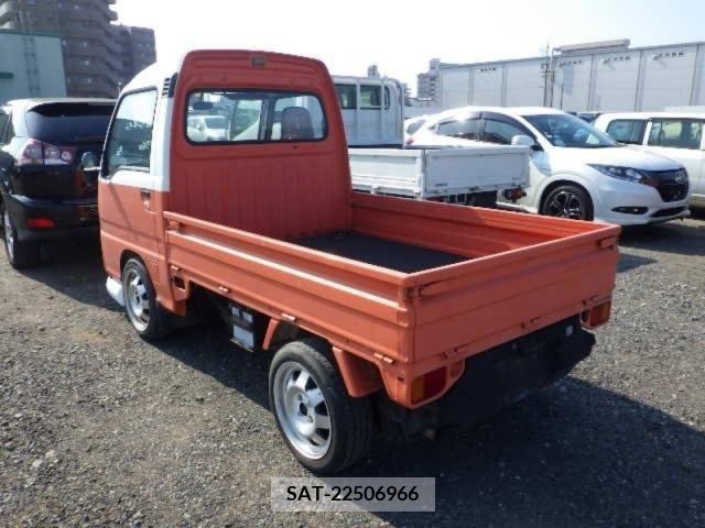 Subaru SAMBAR 1995-01 326650-3