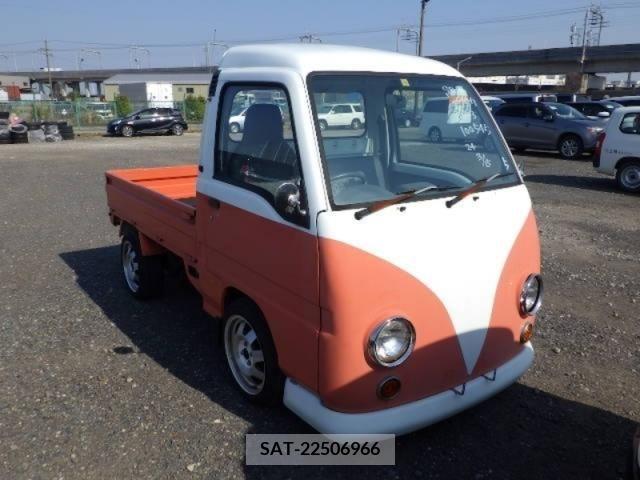 Subaru SAMBAR 1995-01 326650-2