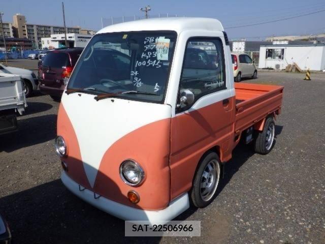 Subaru SAMBAR 1995-01 326650-0
