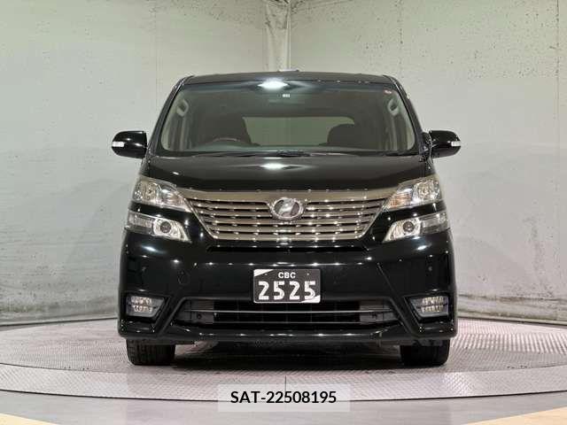 Toyota VELLFIRE 2009-11 288071-5