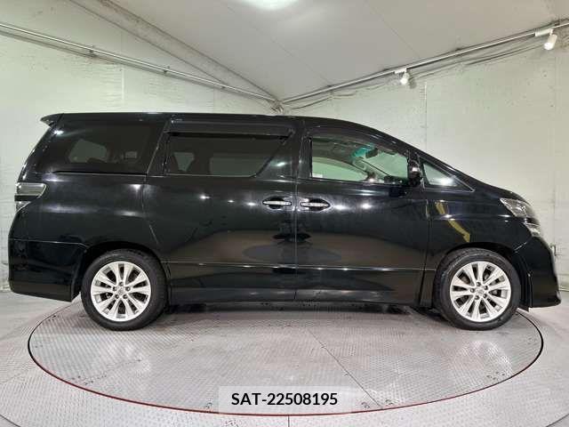 Toyota VELLFIRE 2009-11 288071-6