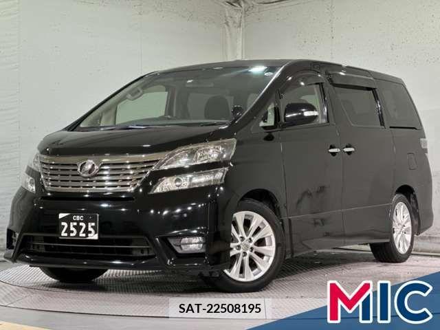 Toyota VELLFIRE 2009-11 288071-4