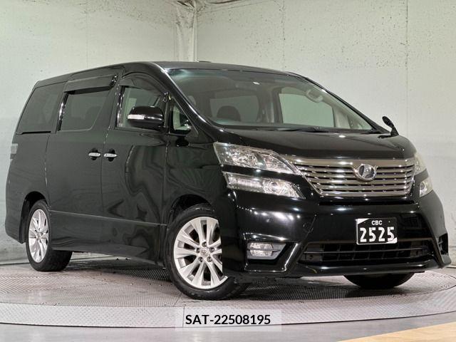 Toyota VELLFIRE 2009-11 288071-0