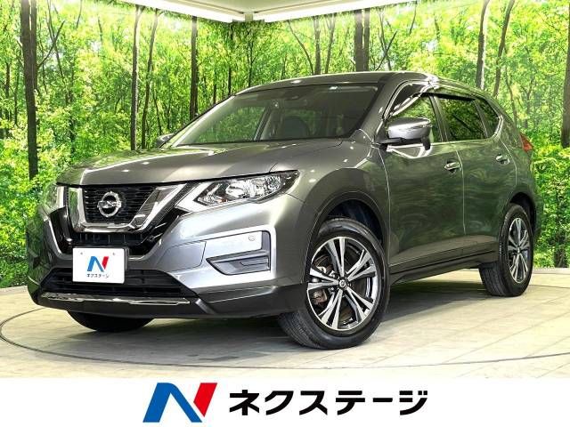 Nissan X-TRAIL 2017-07 9557-0