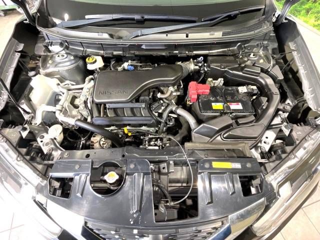 Nissan X-TRAIL 2017-07 9557-18