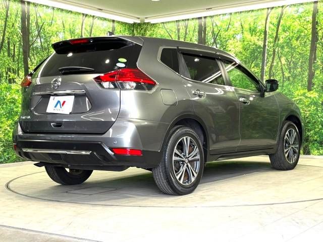 Nissan X-TRAIL 2017-07 9557-17