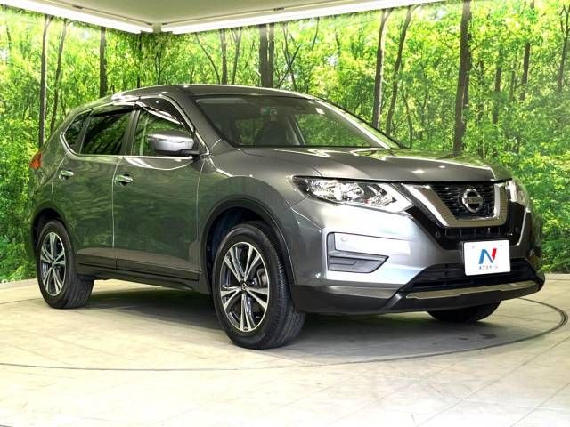 Nissan X-TRAIL 2017-07 9557-16