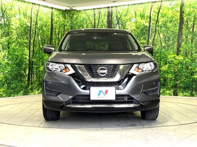 Nissan X-TRAIL 2017-07 9557-14