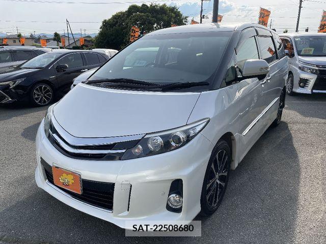 Toyota ESTIMA 2014-01 299210-0