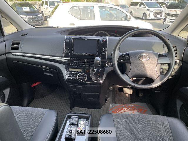 Toyota ESTIMA 2014-01 299210-3