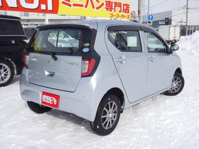 Daihatsu MIRA ES 2018-11 1751-2