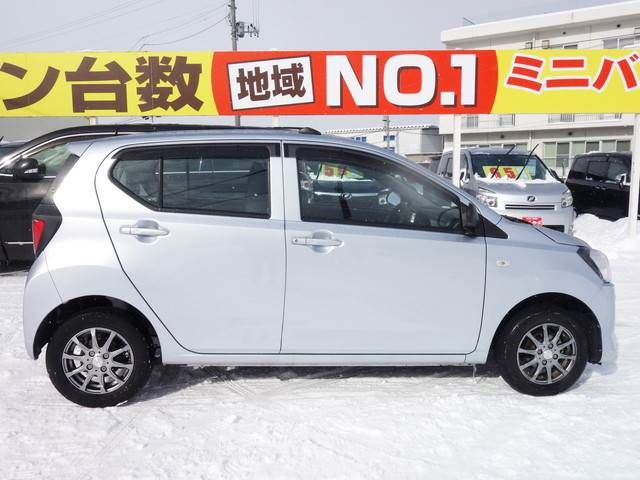 Daihatsu MIRA ES 2018-11 1751-1