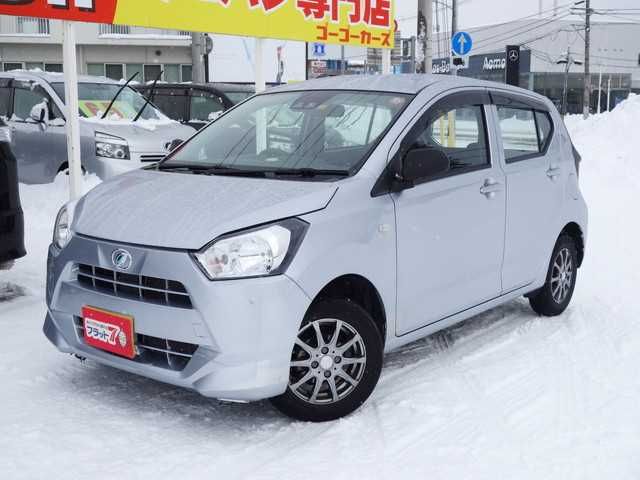 Daihatsu MIRA ES 2018-11 1751-0
