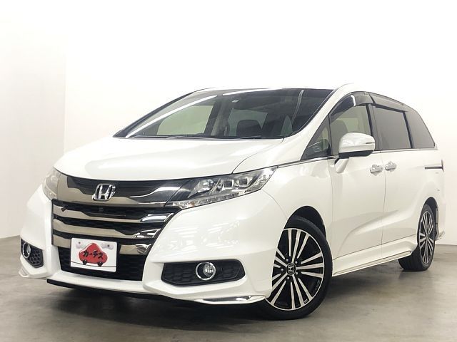 Honda ODYSSEY 2015-11 13974-0
